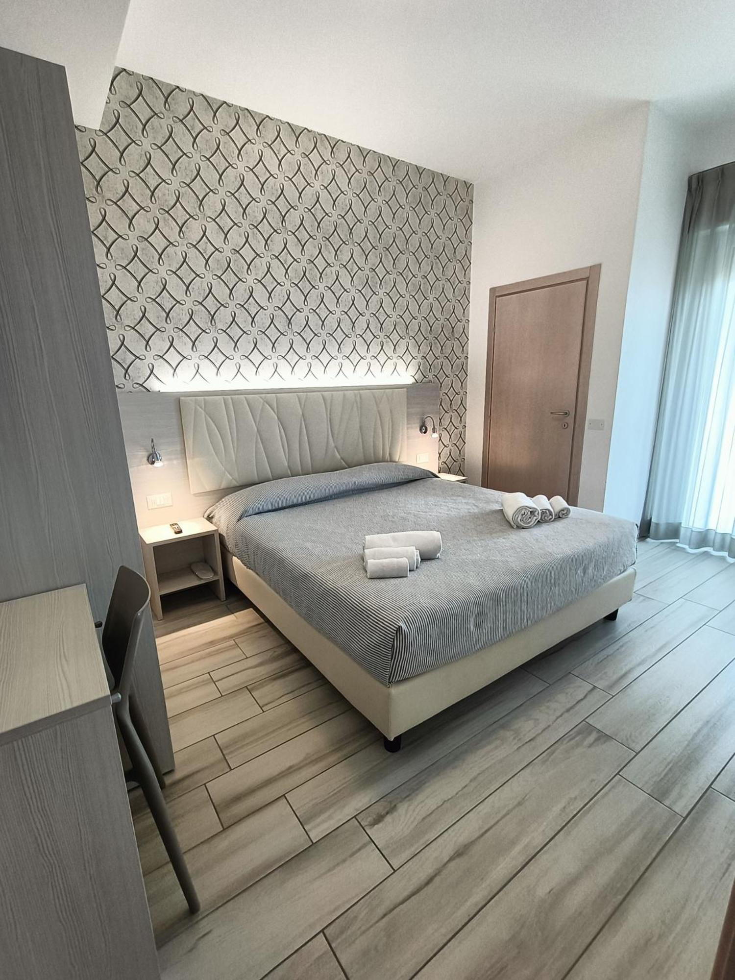 Residence Hotel Angeli Rimini Dış mekan fotoğraf