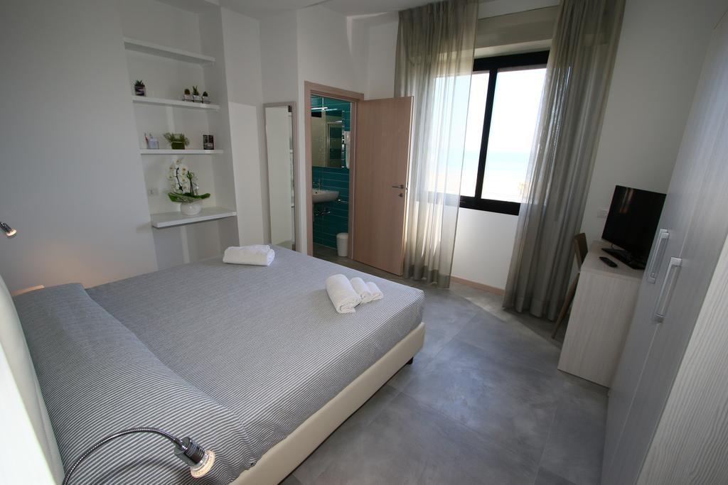 Residence Hotel Angeli Rimini Dış mekan fotoğraf