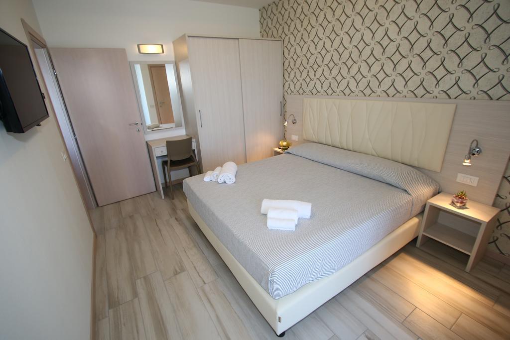 Residence Hotel Angeli Rimini Dış mekan fotoğraf